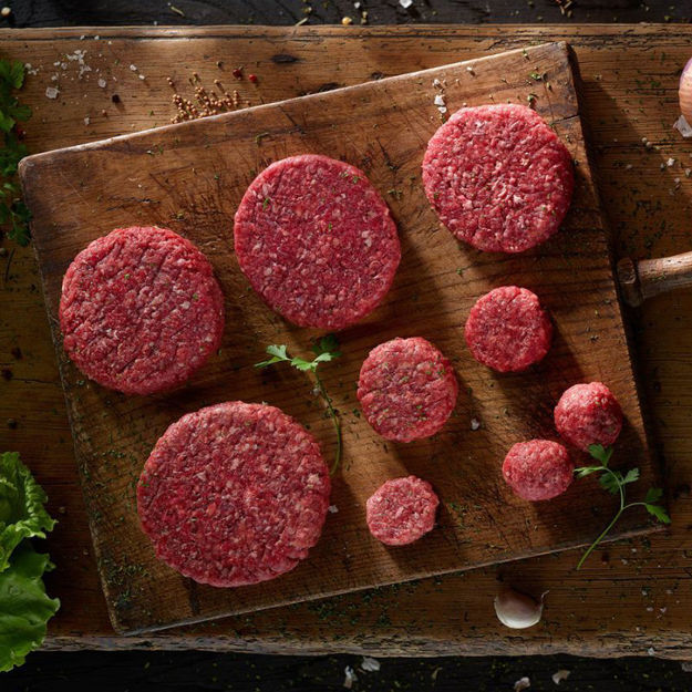Imagem de Atlas Hamburguer de Vaca Rubia Galega 