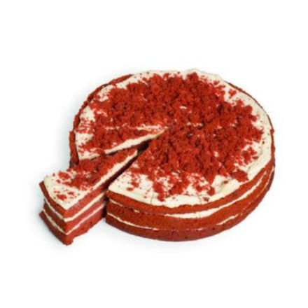 Picture of Dessert Red Velvet 10 SLICES