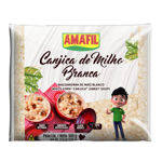 Imagem de Canjica de Milho Branca Amafil
