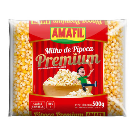 Picture of Premium Corn For Popcorn Amafil Premium