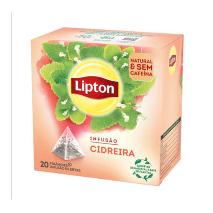 Imagem de Cha Lipton Cidreira