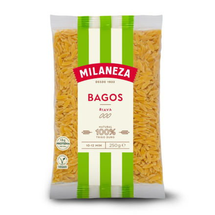 Imagem de Massa Milaneza Bagos