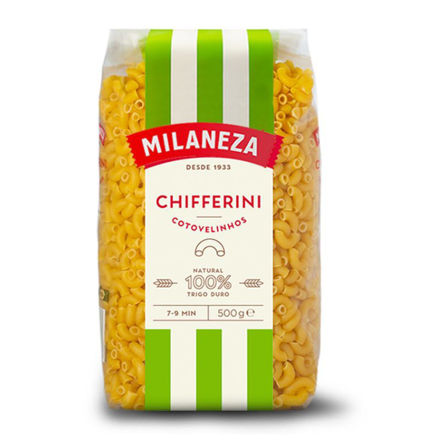 Imagem de Massa Milaneza Cotovelinhos