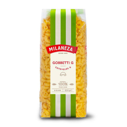Imagem de Massa Milaneza Cotovelos G