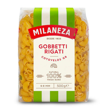 Imagem de Massa Milaneza Cotovelos Gr