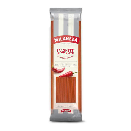 Imagem de Massa Milaneza Esparguete Picante