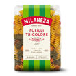 Imagem de Massa Milaneza Espirais Tricolor