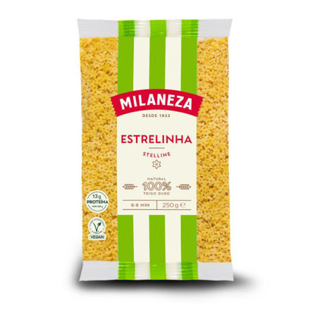 Imagem de Massa Milaneza Estrelinha