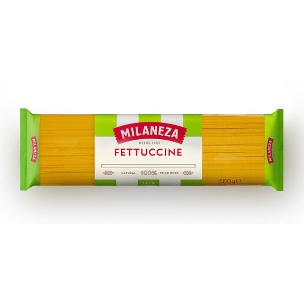 Imagem de Massa Milaneza Fettuccine