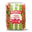 Picture of Milaneza Kids Mini Farfalle With Vegetables Pasta