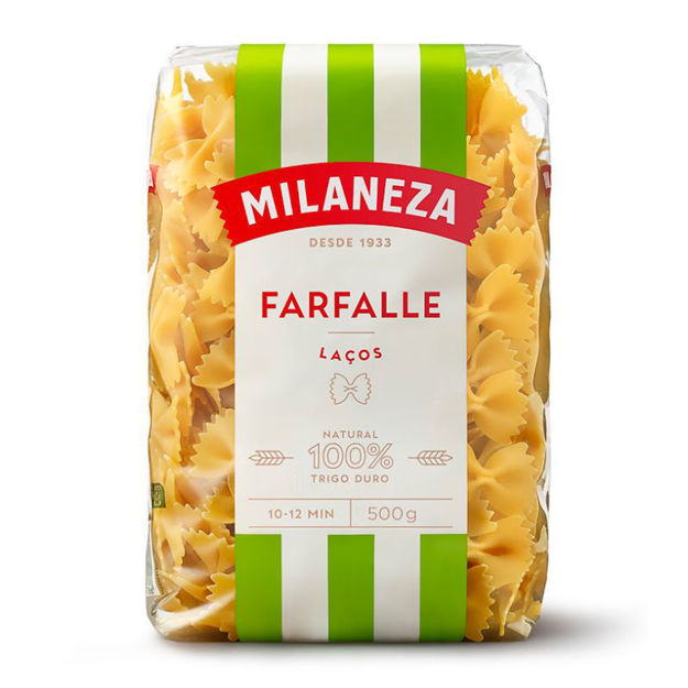 Picture of Milaneza Pasta Farfalle