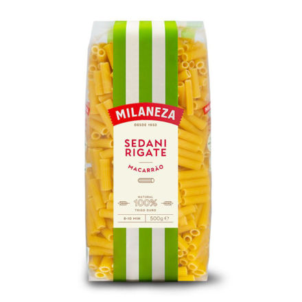 Imagem de Massa Milaneza Macarrao