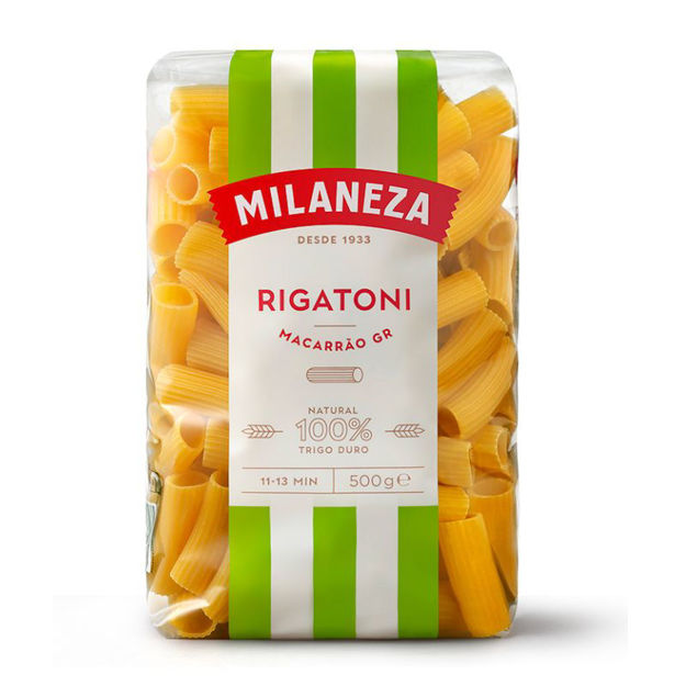 Imagem de Massa Milaneza Macarrao Gr