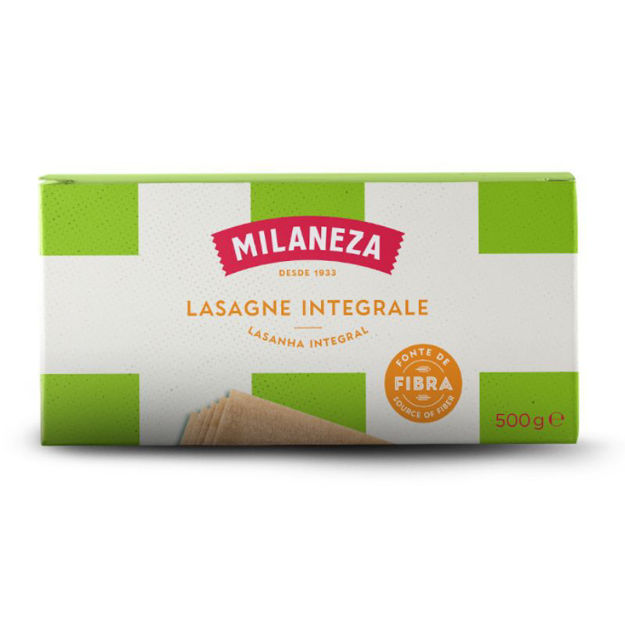 Picture of Mz Pasta Whole Weat Lasagne