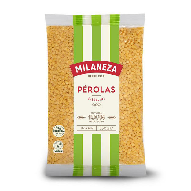 Imagem de Massa Milaneza Perolas
