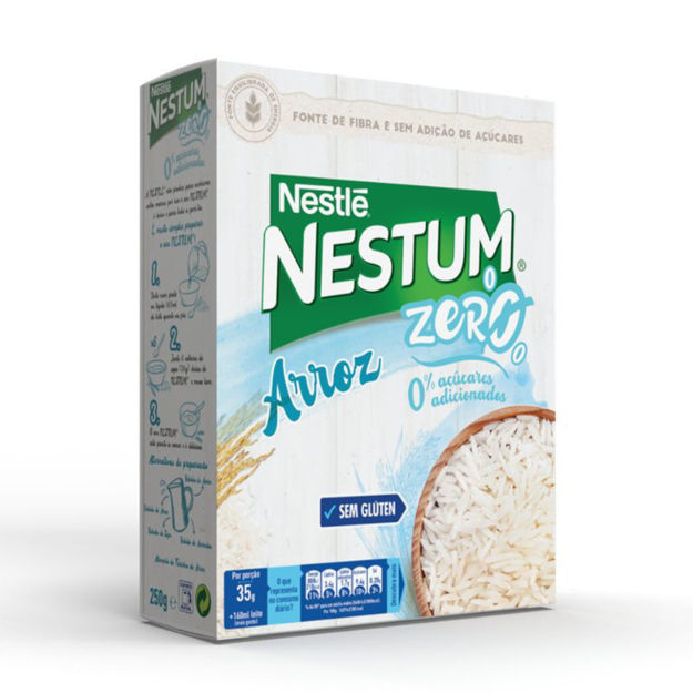 Imagem de Nestum Arroz Zero