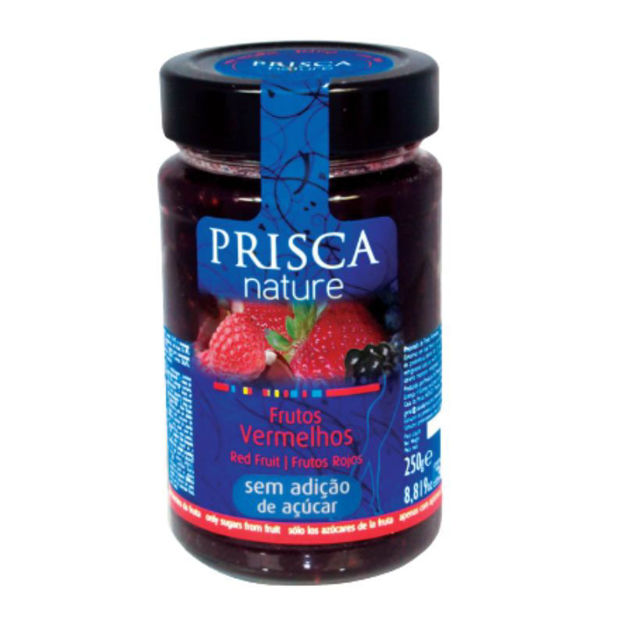 Picture of Prisca Nature Red Fruits Jam 