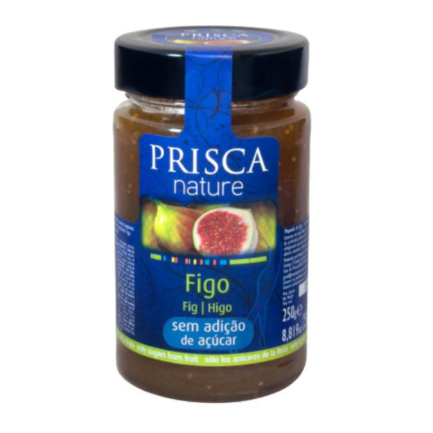 Imagem de Compota Prisca Nature Figo Fr