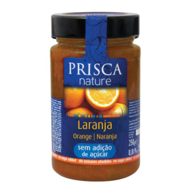 Picture of Prisca Nature Orange Jam 