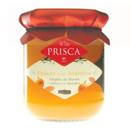 Picture of Prisca Pumpkin With Almond Jam