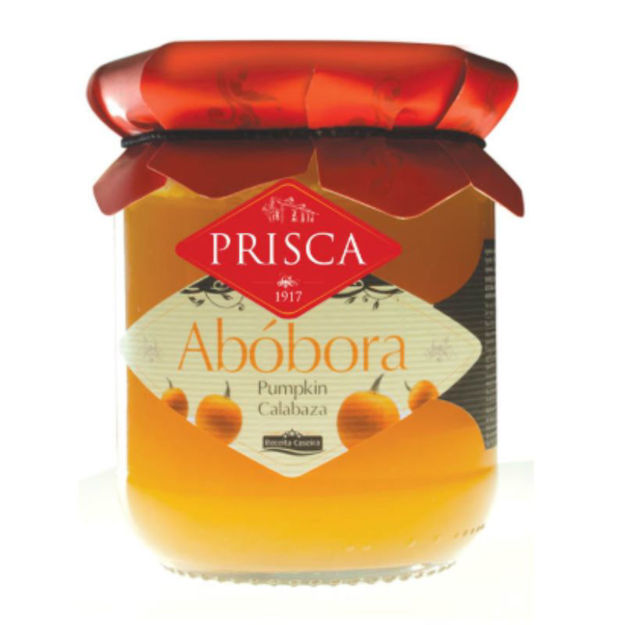 Picture of Prisca Pumpkin Jam Traditional Jar