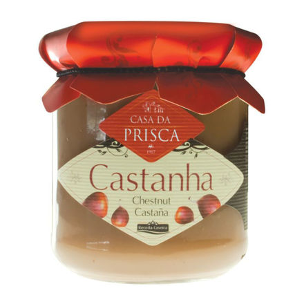 Picture of Prisca Chestnut Jam Traditional Jar