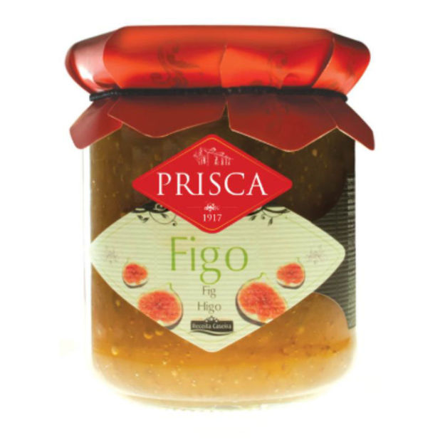 Picture of Prisca Fig Jam Traditional Jar