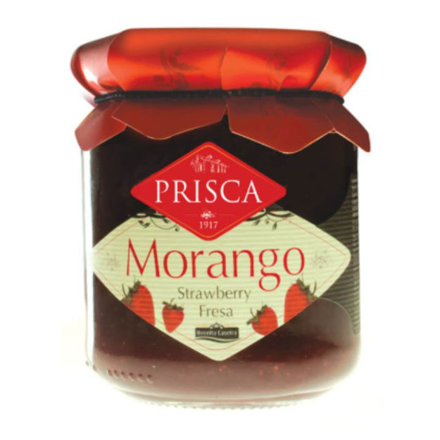 Picture of Prisca Strawberry Jam Traditional Jar