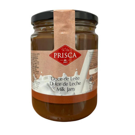 Picture of Milk Jam Prisca Jar 450g