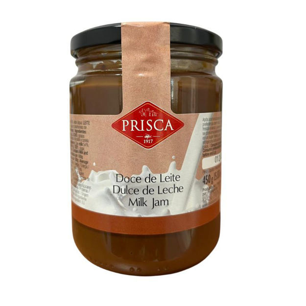 Picture of Milk Jam Prisca Jar 450g