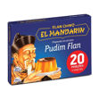 Imagem de Pudim Mandarim Flan (20 Porcoes)