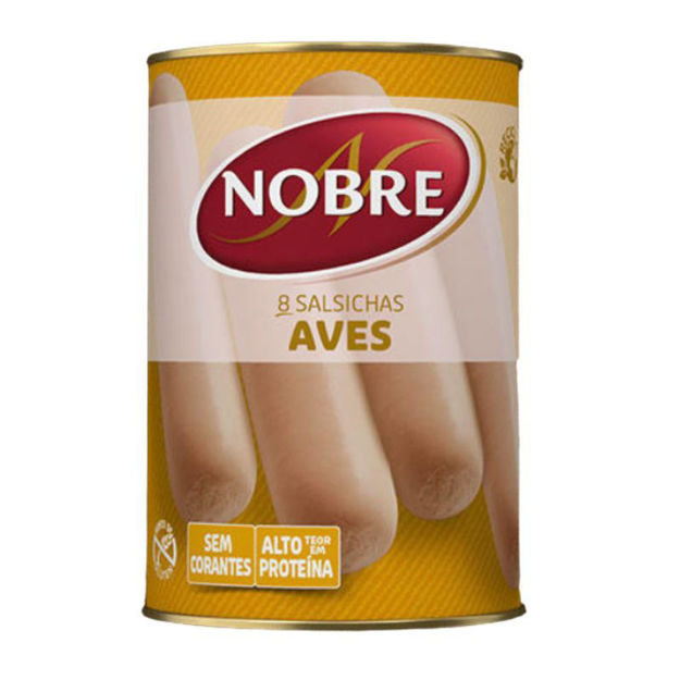 Picture of Sausages Poultry Nobre