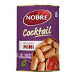 Picture of Sausages Cocktail Nobre Tin