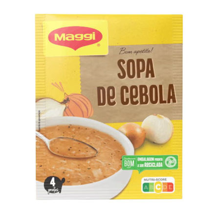 Picture of Soup Maggi Onion