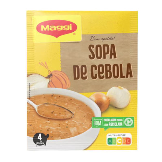 Picture of Soup Maggi Onion