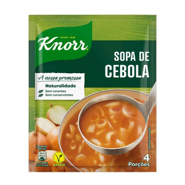 Picture of Soup Knorr Onion