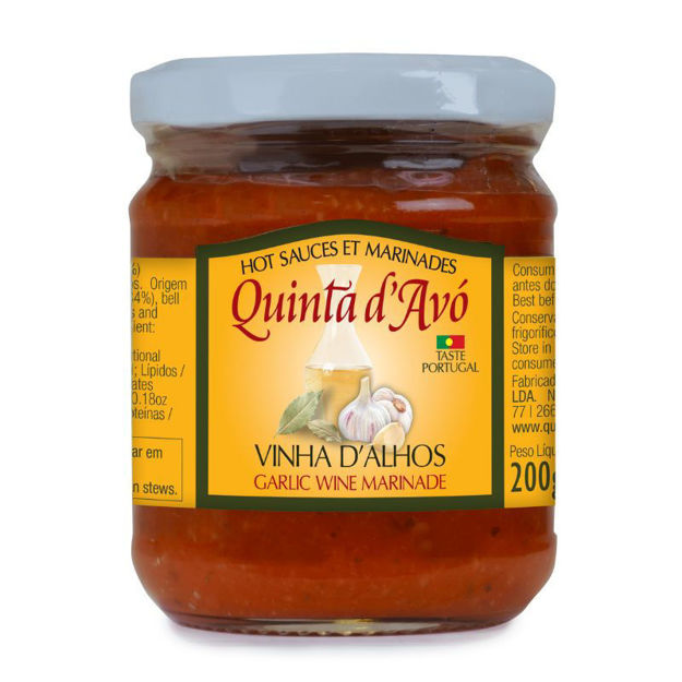 Picture of Quinta D'Avó Vinha D'Alhos Seasoning Jar 200g