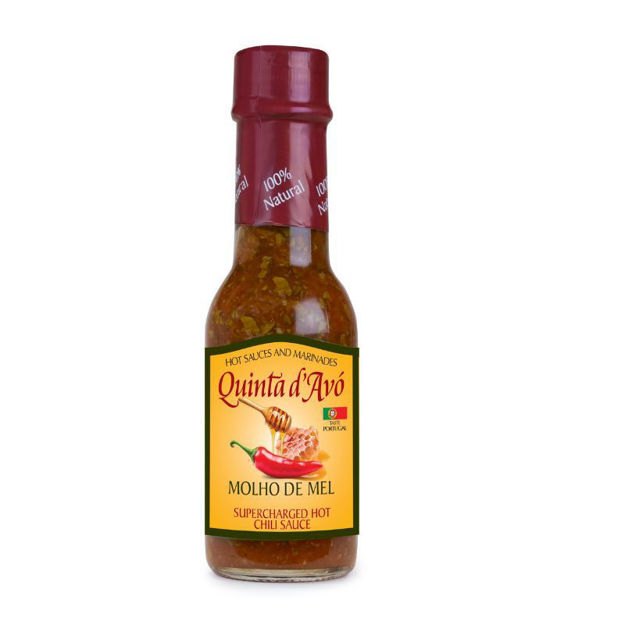 Picture of Qta D'avo Piri-Piri Honey Sauce Jar