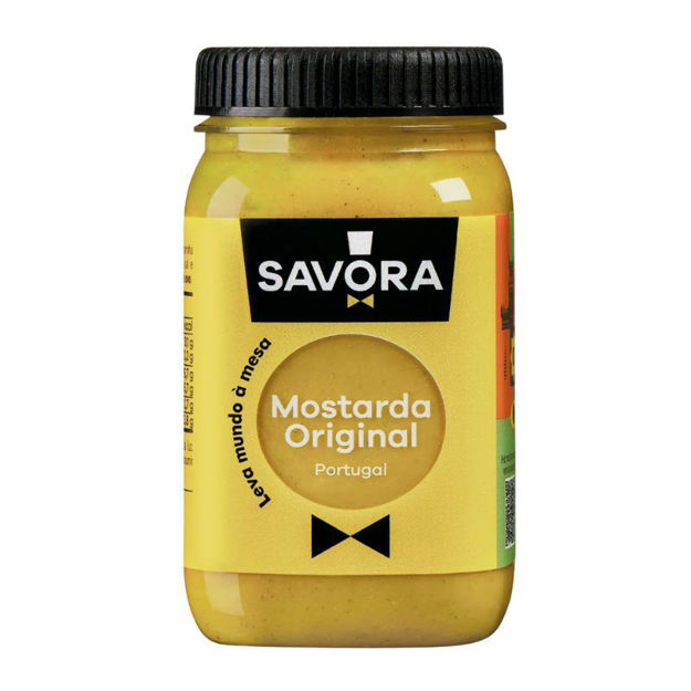 Picture of Mustard Savora Original Jar