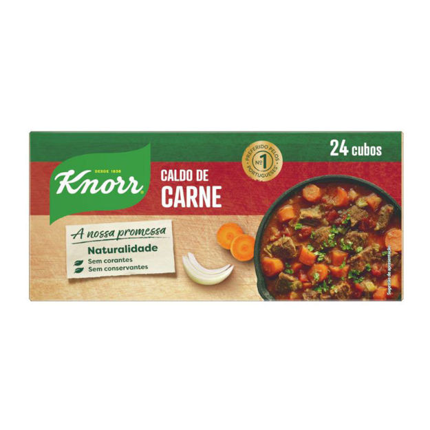 Picture of Broth Meat Knorr 24c