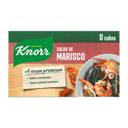 Picture of Broth Seafood Knorr 8c
