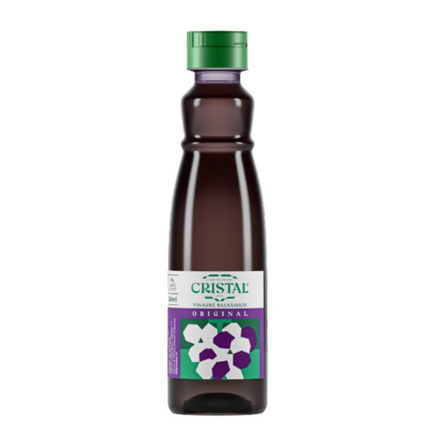 Picture of Vinegar Cristal Balsamic 6% Acidity Pet