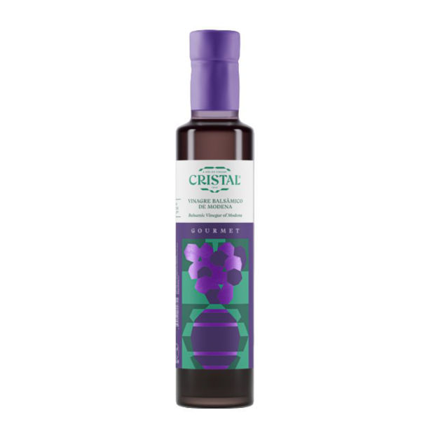 Picture of Vinegar Cristal Gourmet Balsamic 6% Acidity