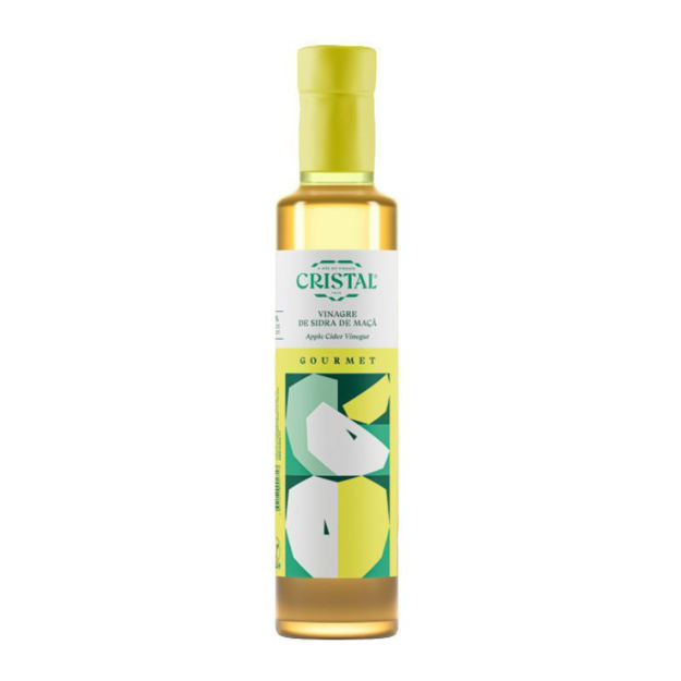 Picture of Vinegar Cristal Gourmet Cider 5% Acidity