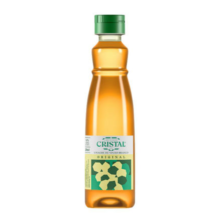 Picture of Vinegar Cristal White Wine 6.5% Acidity Pet