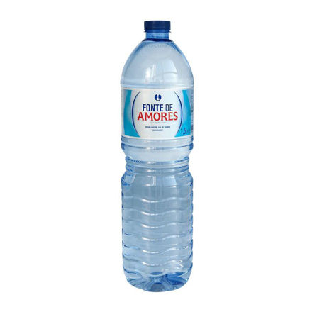 Imagem de Fonte de Amores Agua Natural Pet 1.5Lt