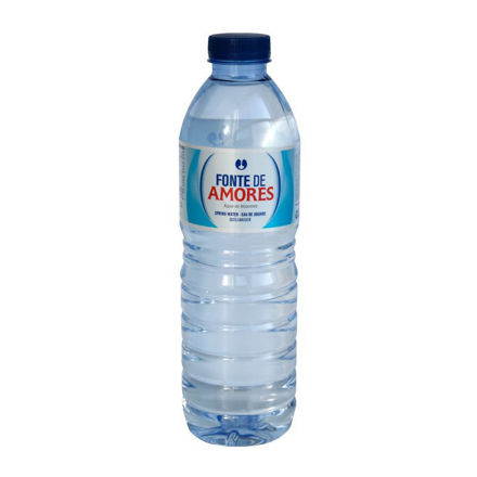 Imagem de Agua Natural Fonte de Amores Pet 50cl