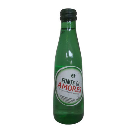 Picture of Fonte de Amores Sparkling Water Glass 25cl