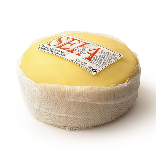 Picture of Seia Buttered Sheep Cheese 550+/-