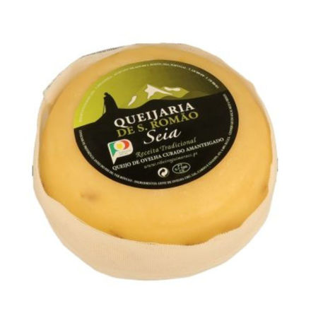 Picture of S. Romao Buttered Sheep Cheese Merendeira